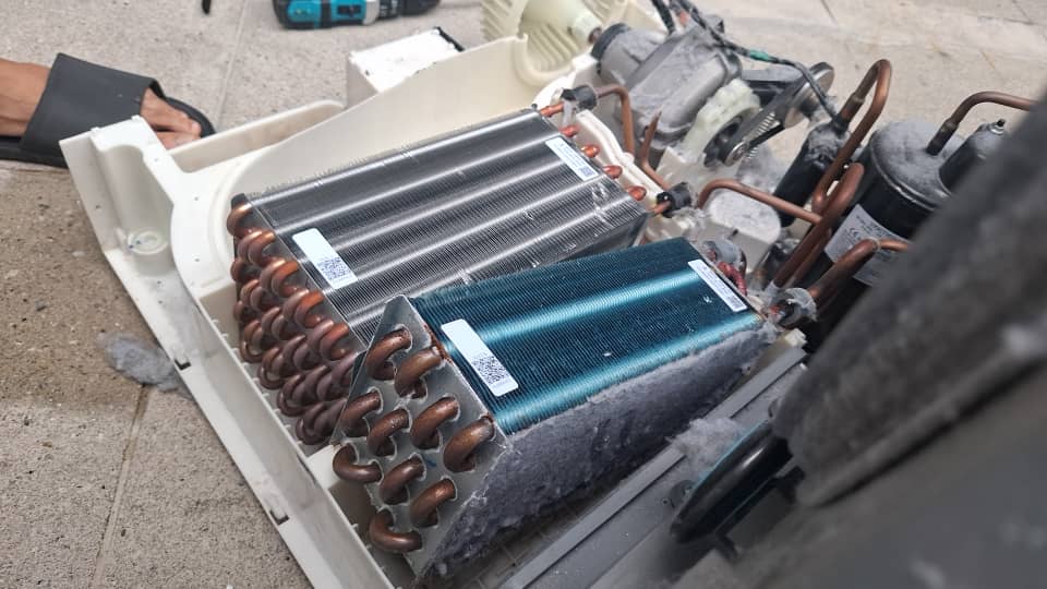 Heat-Pump Internals